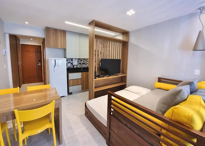 Estudio Mar Copacabana Rio de Janeiro
