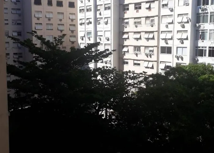 Apartamento Temporada Copacabana Rio de Janeiro